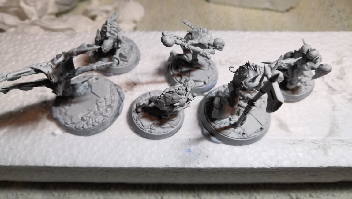 Warhammer Underworlds B&amp;P 05