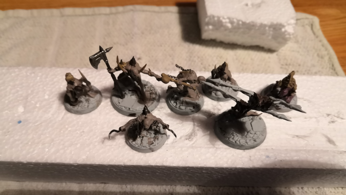 Warhammer Underworlds B&amp;P 06