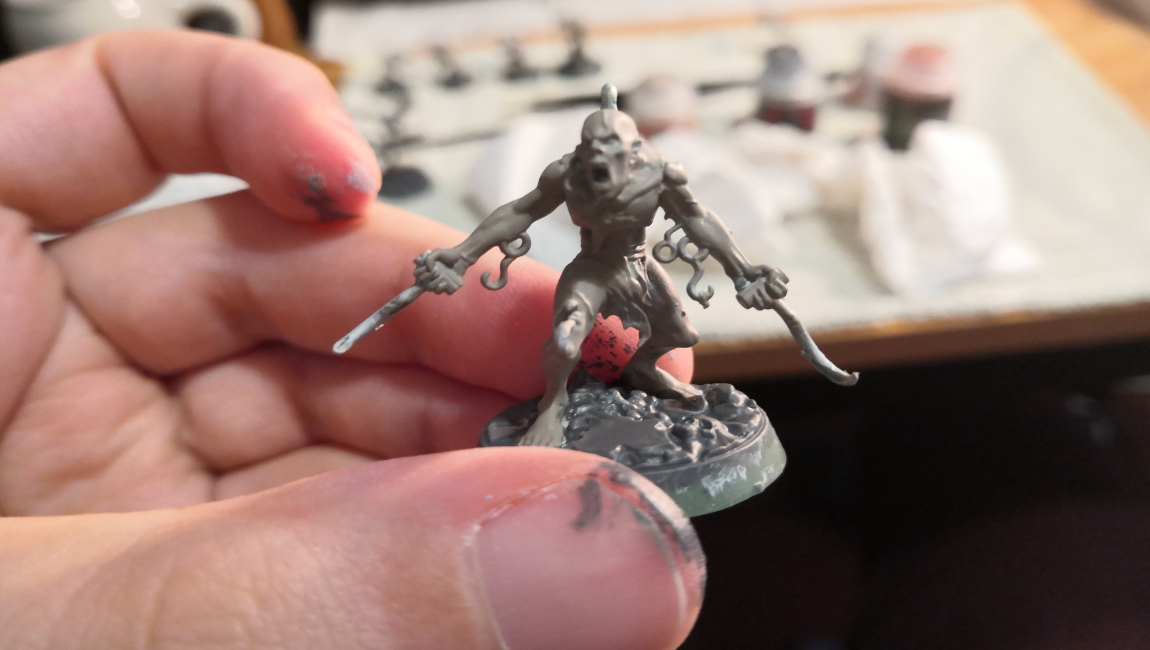 Warhammer Underworlds B&amp;P 07