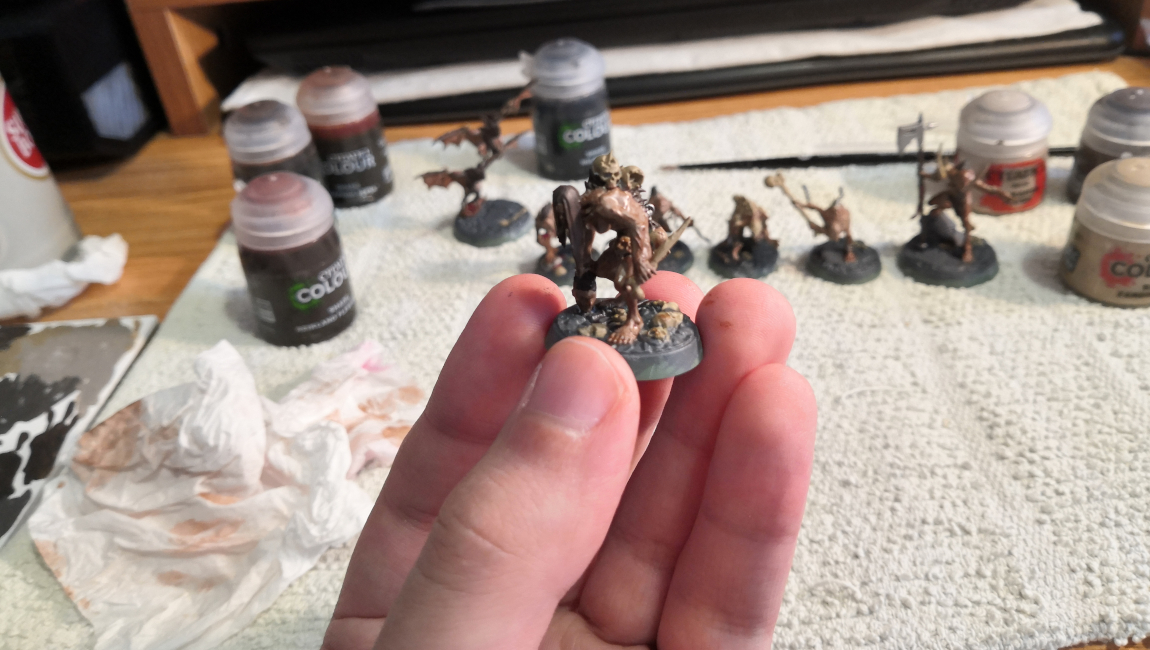 Warhammer Underworlds B&amp;P 08