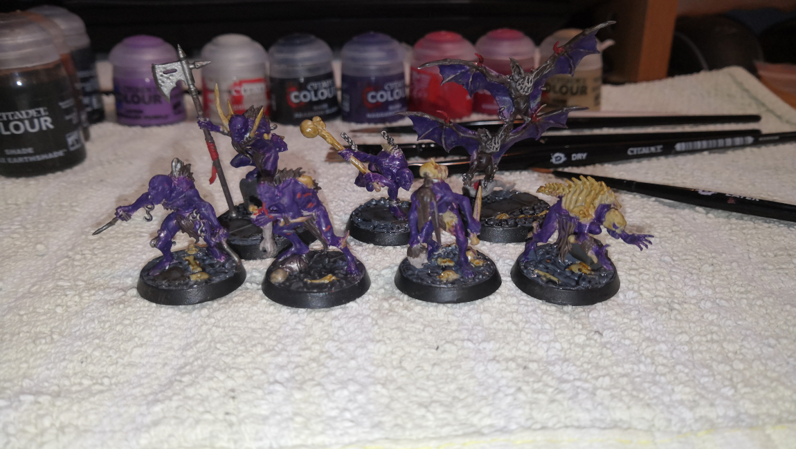 Warhammer Underworlds B&amp;P 11