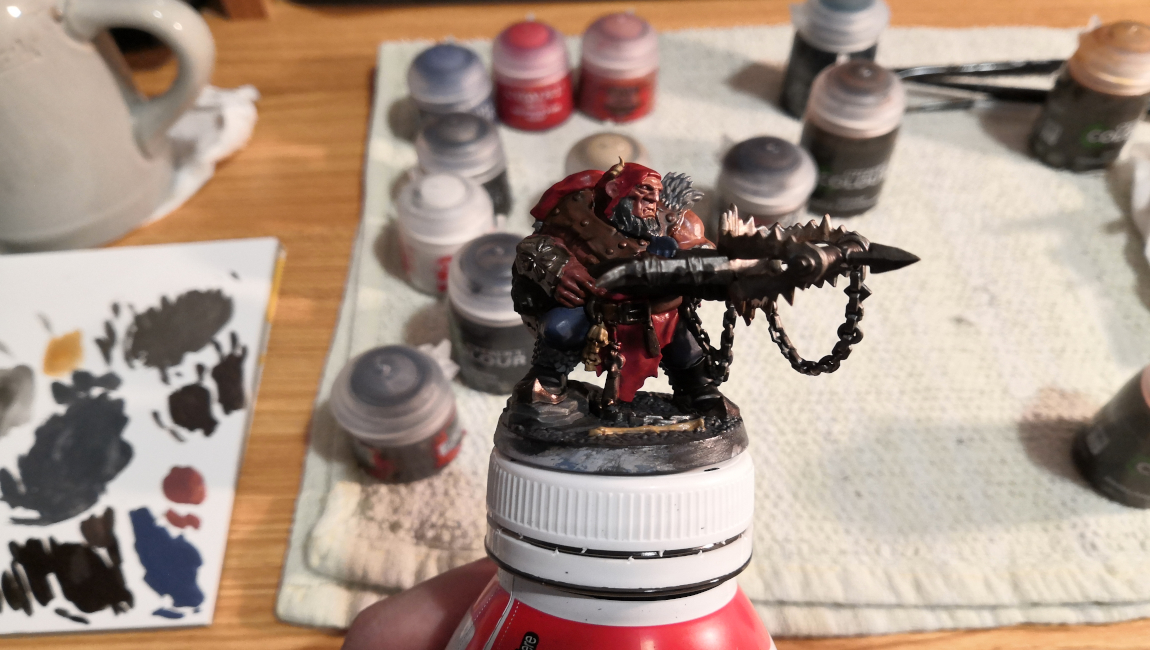 Warhammer Underworlds B&amp;P 12