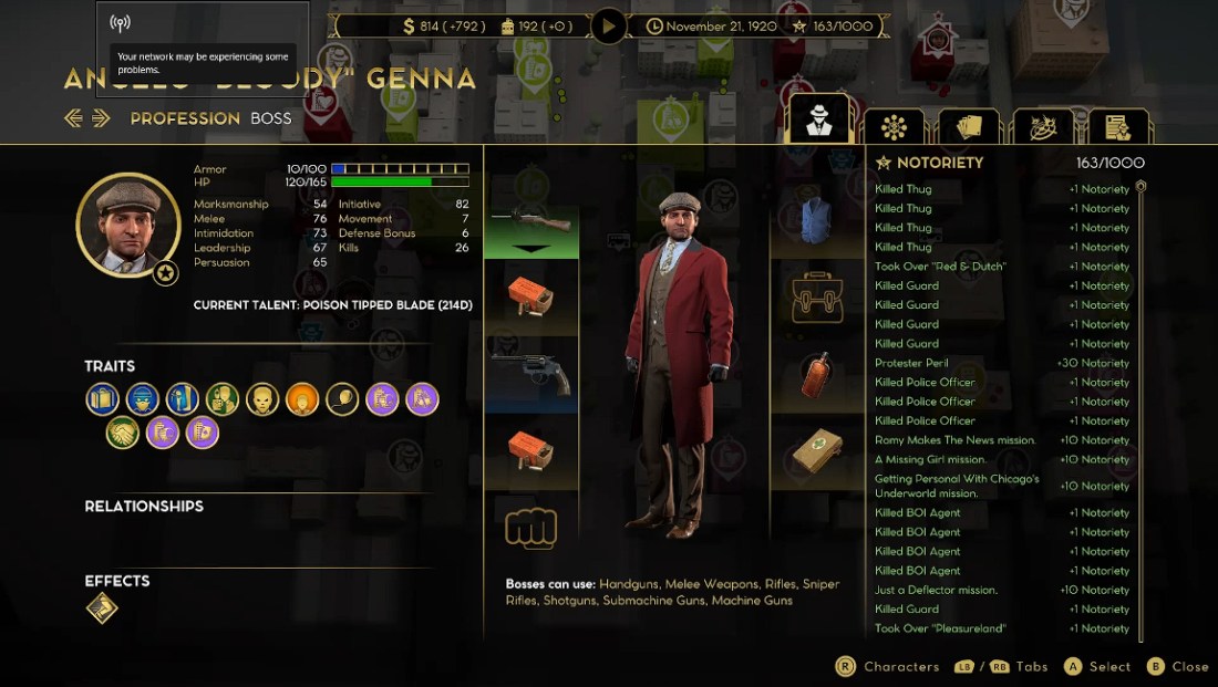 Xbox Cloud Gaming - Empire of Sin