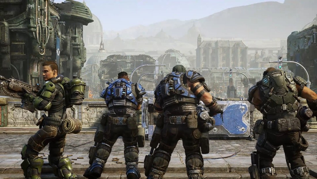 Xbox Cloud Gaming - Gears Tactics (1)