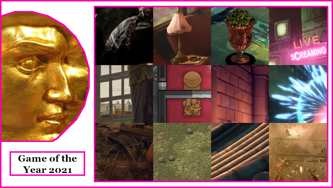 King Toko’s Game of the Year 2021 (GOTY)&nbsp;Awards