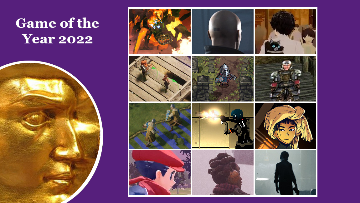 King Toko’s Game of the Year 2022 (GOTY)&nbsp;Awards