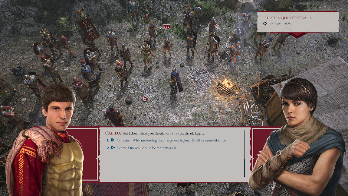 Expeditions: Rome Review