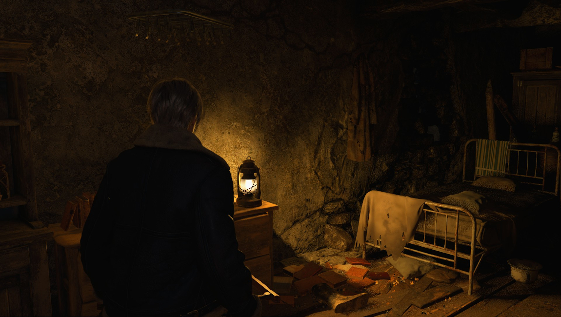 Resident Evil 4 Review&nbsp;[Demo]