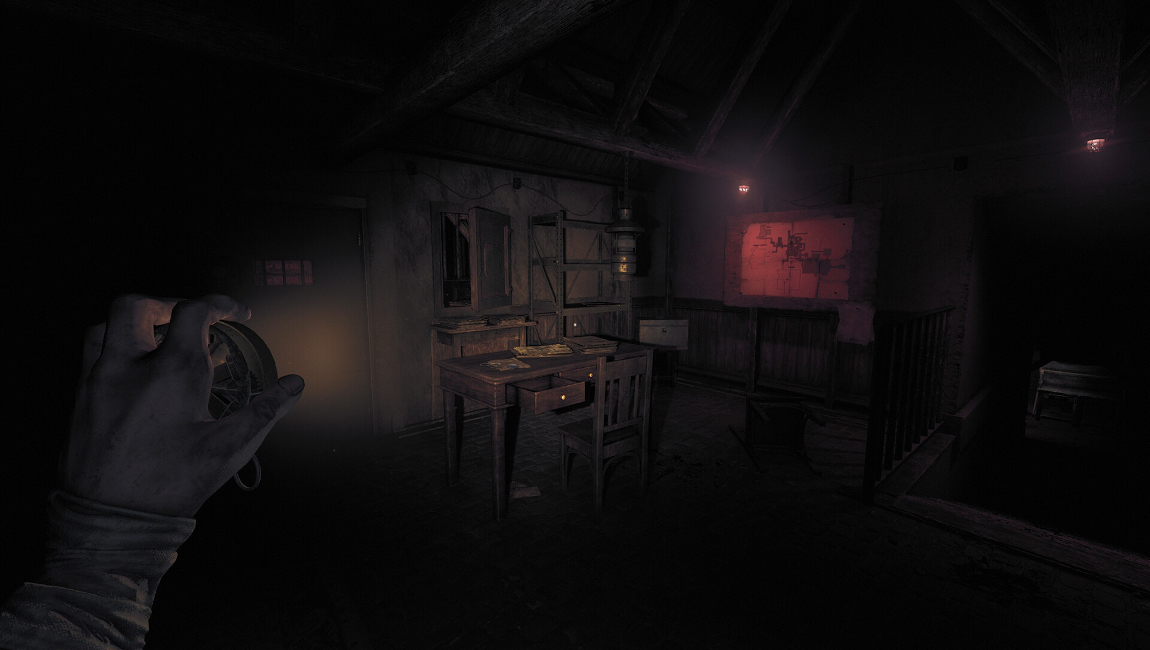 Amnesia: The Bunker Takes Shelter in&nbsp;May