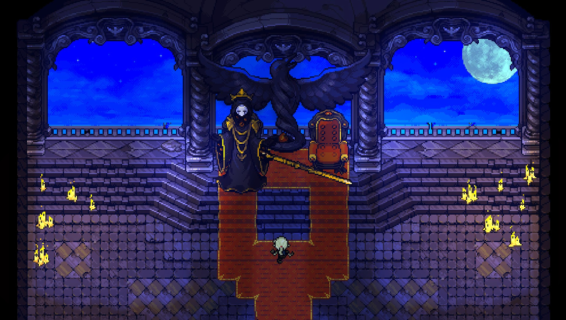 Play Hunt the Night if You Like Hard&nbsp;Games