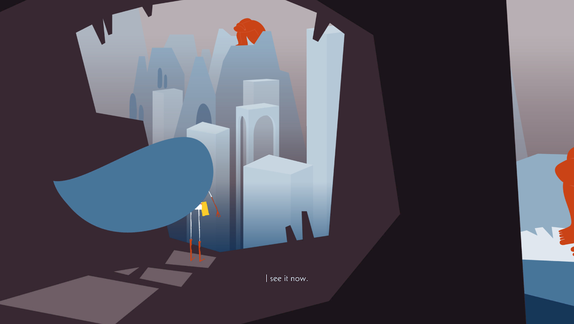 Iris and the Giant&nbsp;Review