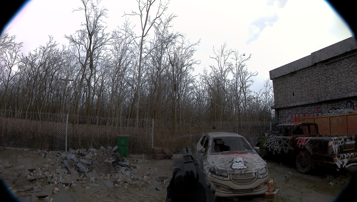 New Trailer for Unrecord a Realistic Looking Cop&nbsp;Game