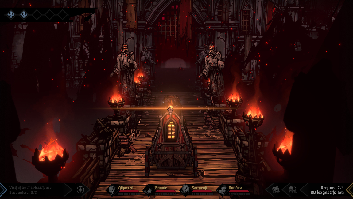 Darkest Dungeon II is Now&nbsp;Available