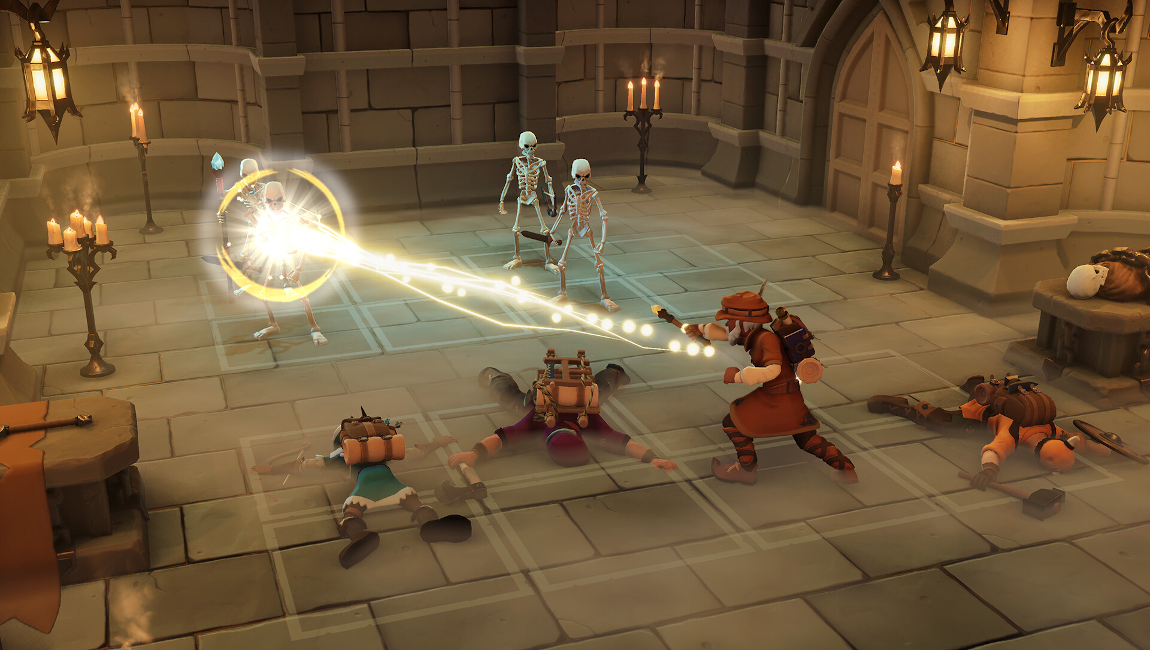 For The King II Closed Beta Starts Next&nbsp;Week