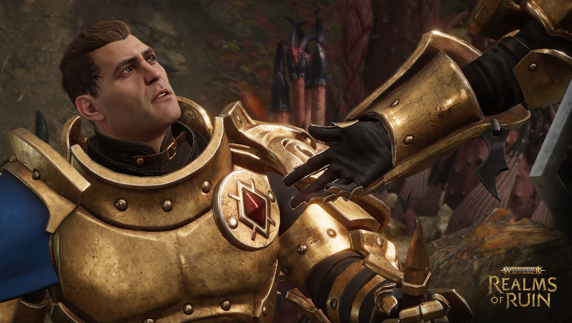 Stormcast Eternals Faction in Warhammer Age of Sigmar: Realms of&nbsp;Ruin