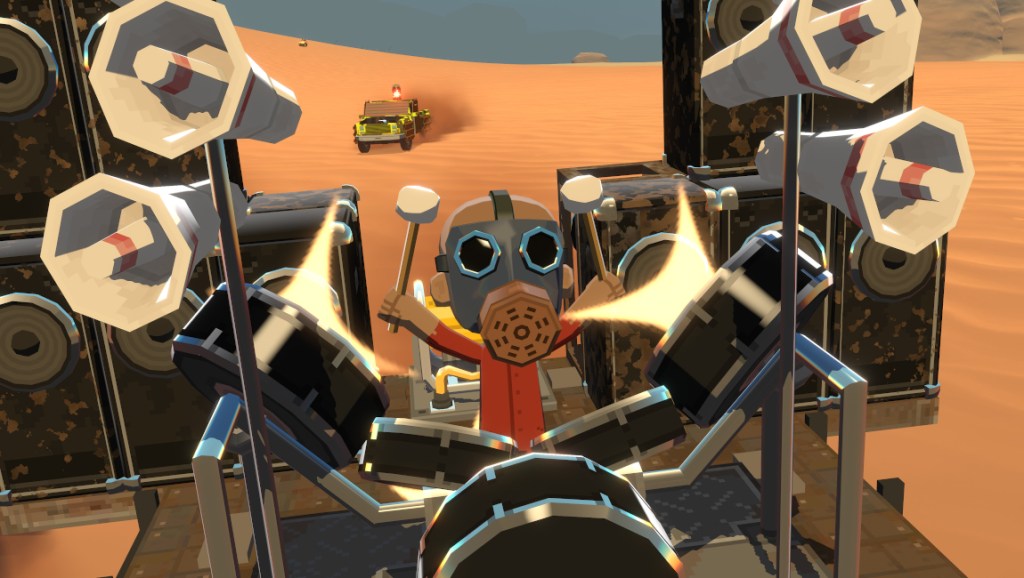 Badlands Crew Announced. The Third Game in the Crew&nbsp;Series