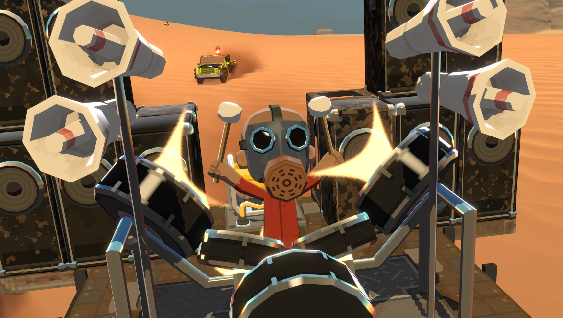 Badlands Crew Announced. The Third Game in the Crew&nbsp;Series