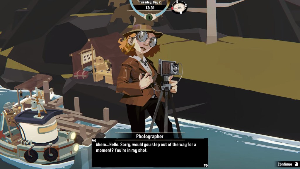 Dredge Update 2 is Now&nbsp;Available