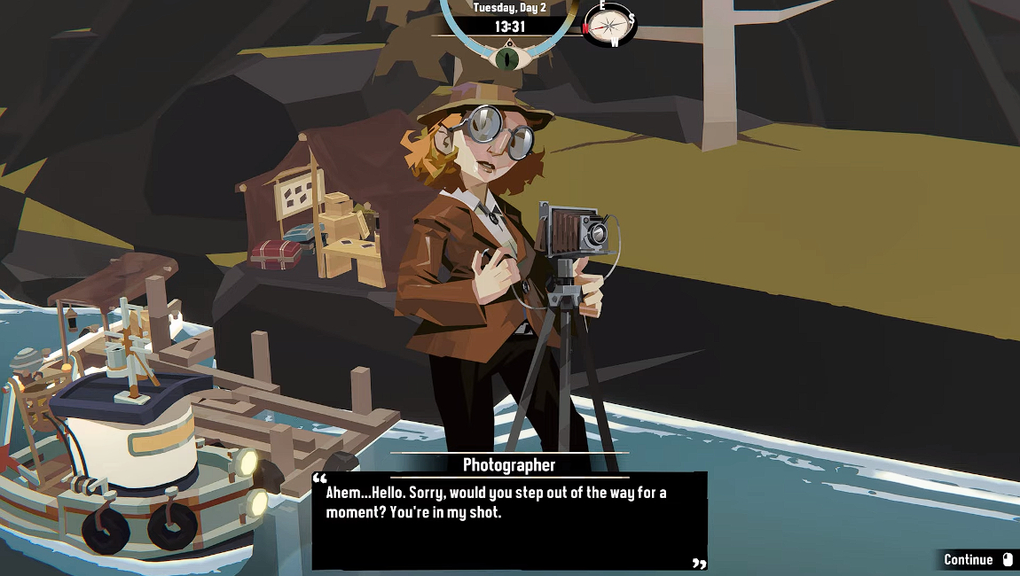 Dredge Update 2 is Now&nbsp;Available